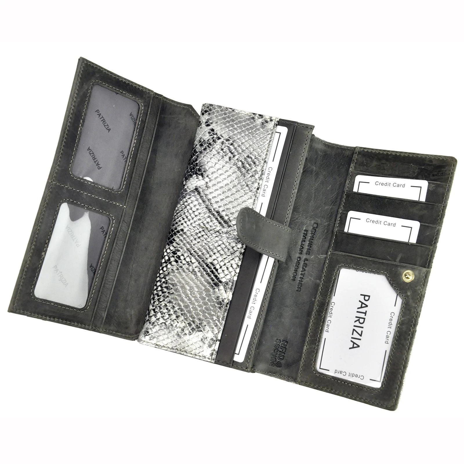 Piniginė moterims PATRIZIA SNR-102 RFID
