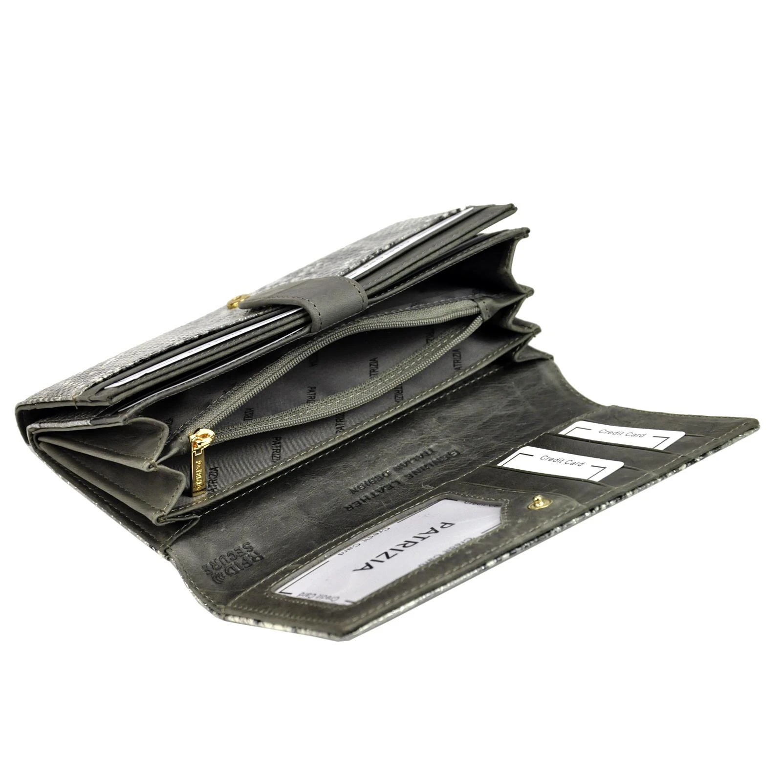 Piniginė moterims PATRIZIA SNR-102 RFID