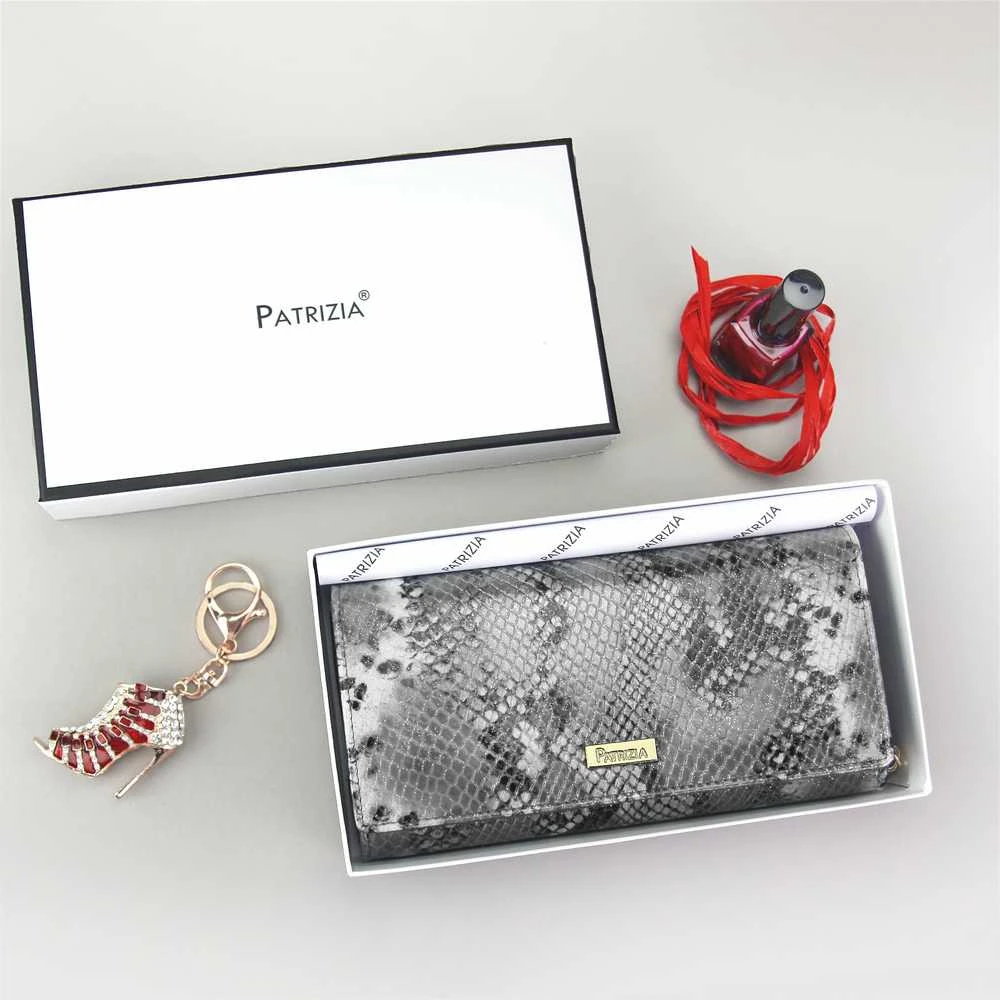 Piniginė moterims PATRIZIA SNR-106 RFID