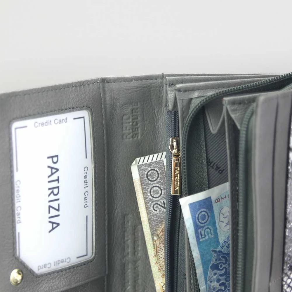 Piniginė moterims PATRIZIA SNR-106 RFID