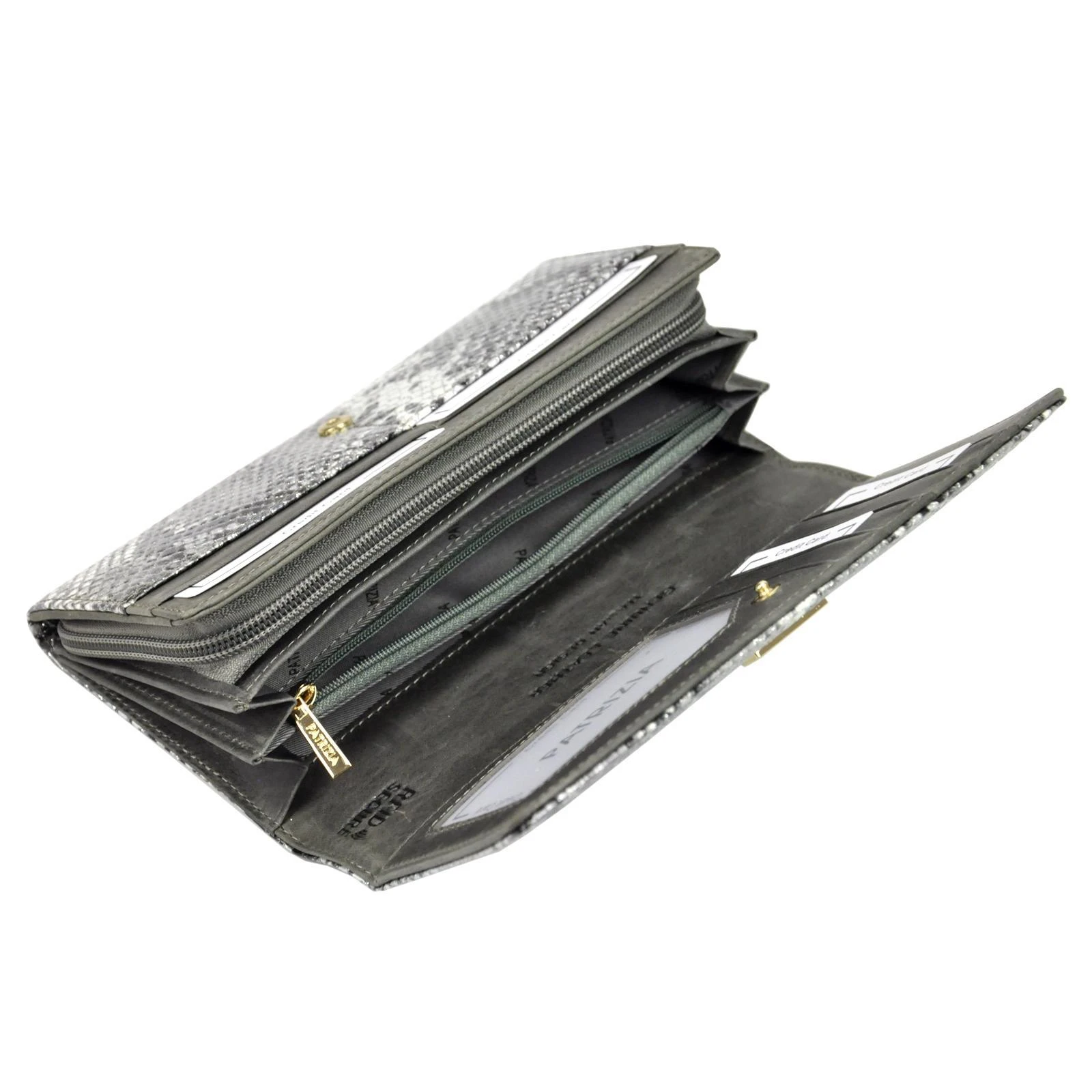 Piniginė moterims PATRIZIA SNR-106 RFID