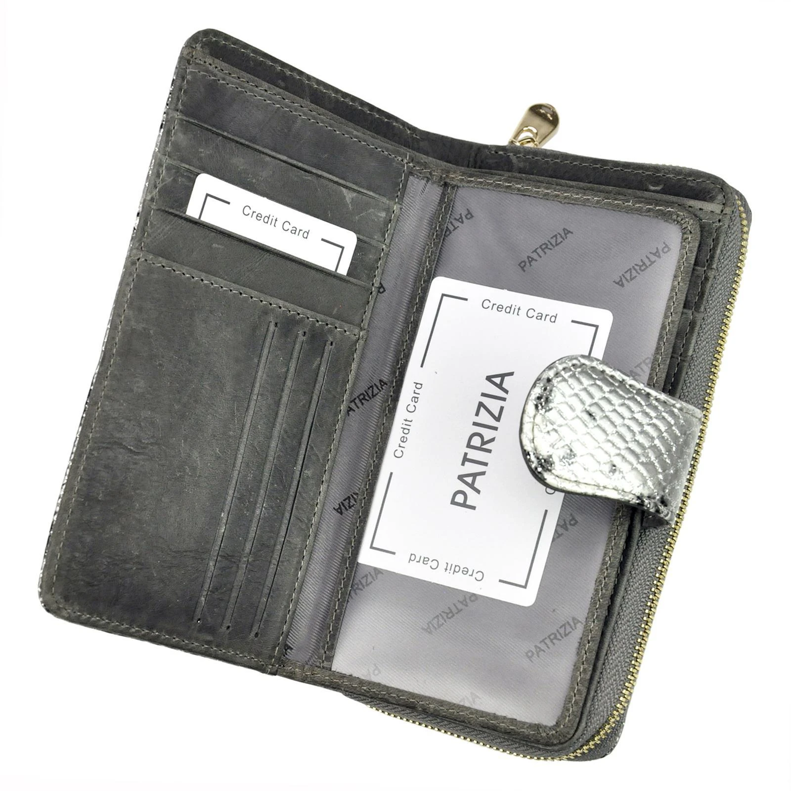 Piniginė moterims PATRIZIA SNR-116 RFID