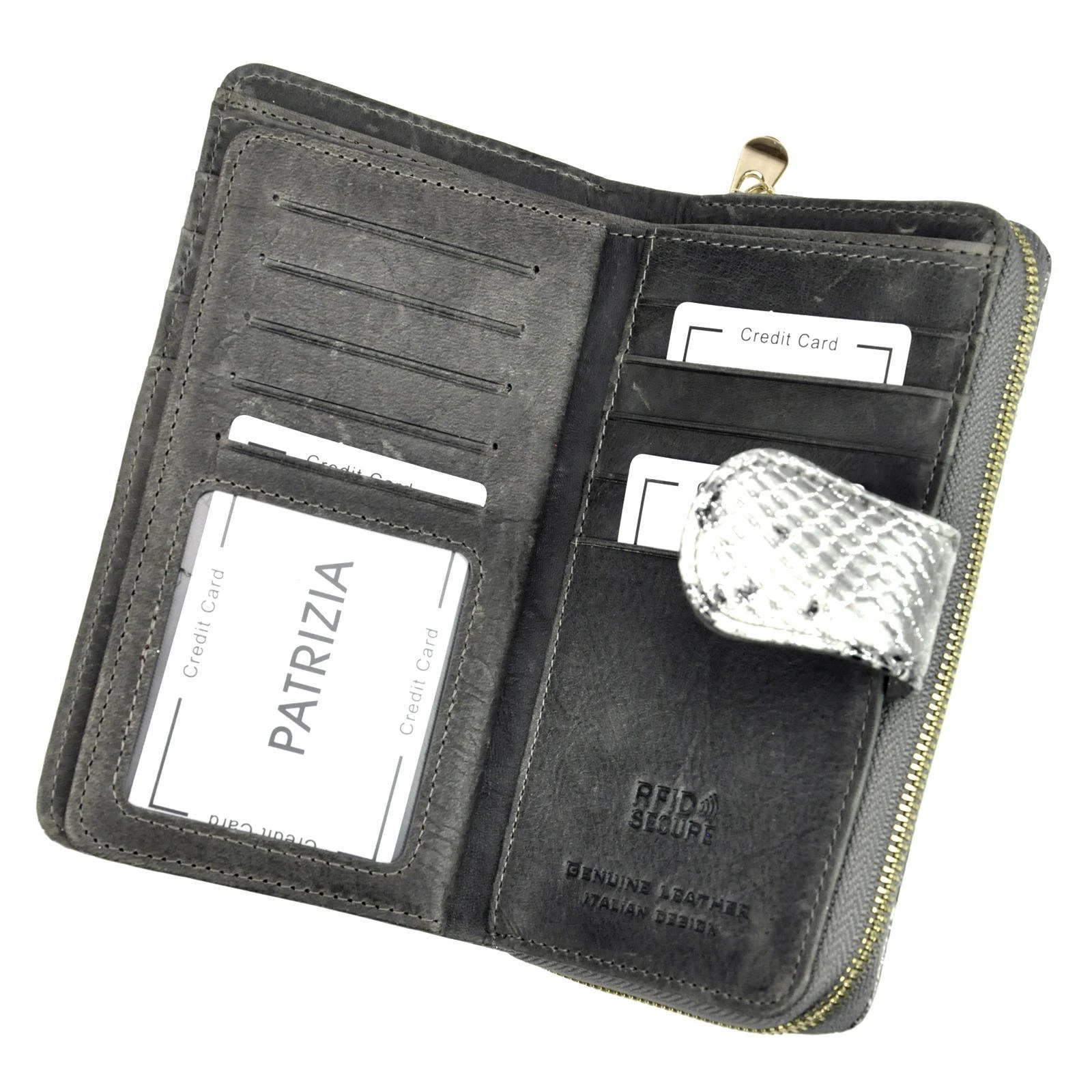 Piniginė moterims PATRIZIA SNR-116 RFID