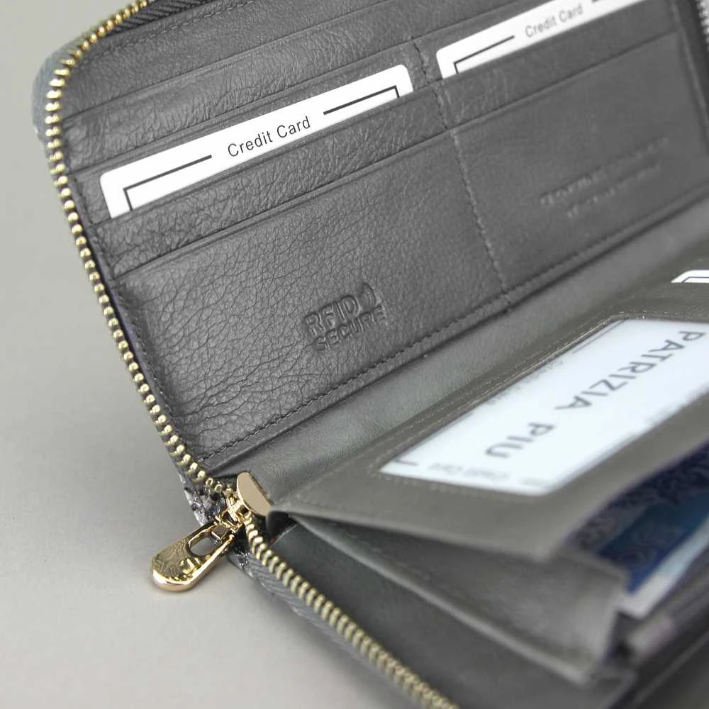 Piniginė moterims PATRIZIA SNR-119 RFID