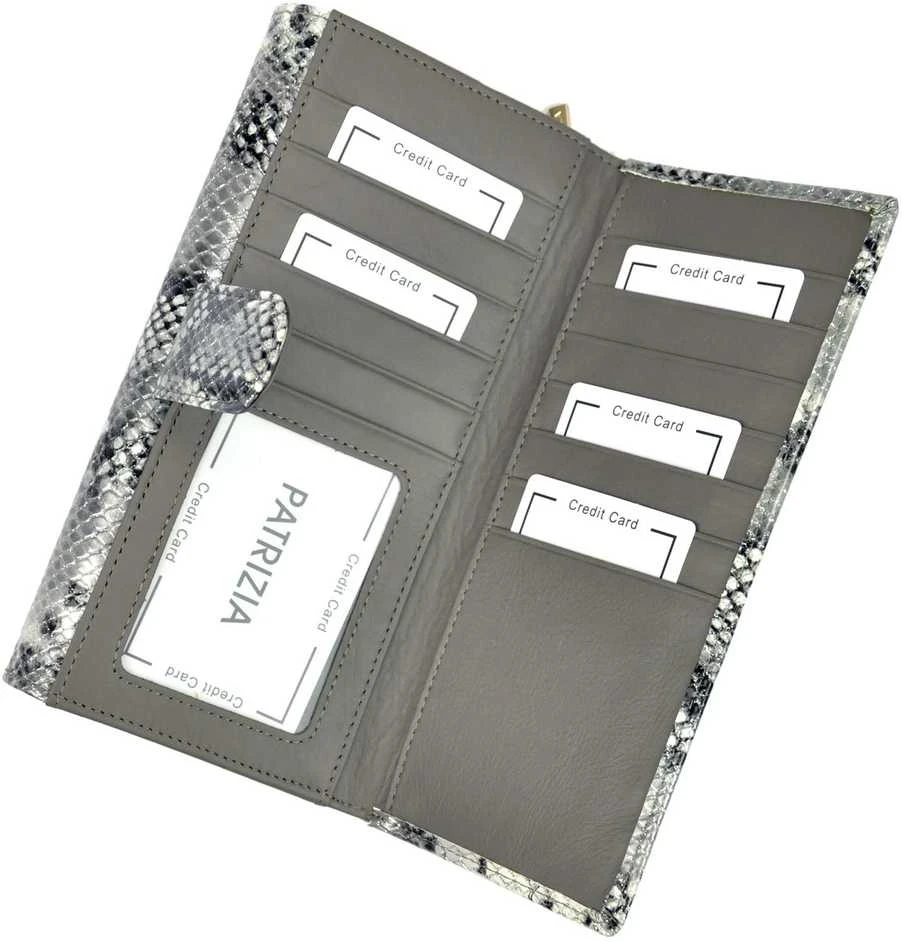 Piniginė moterims PATRIZIA SNR-122 RFID