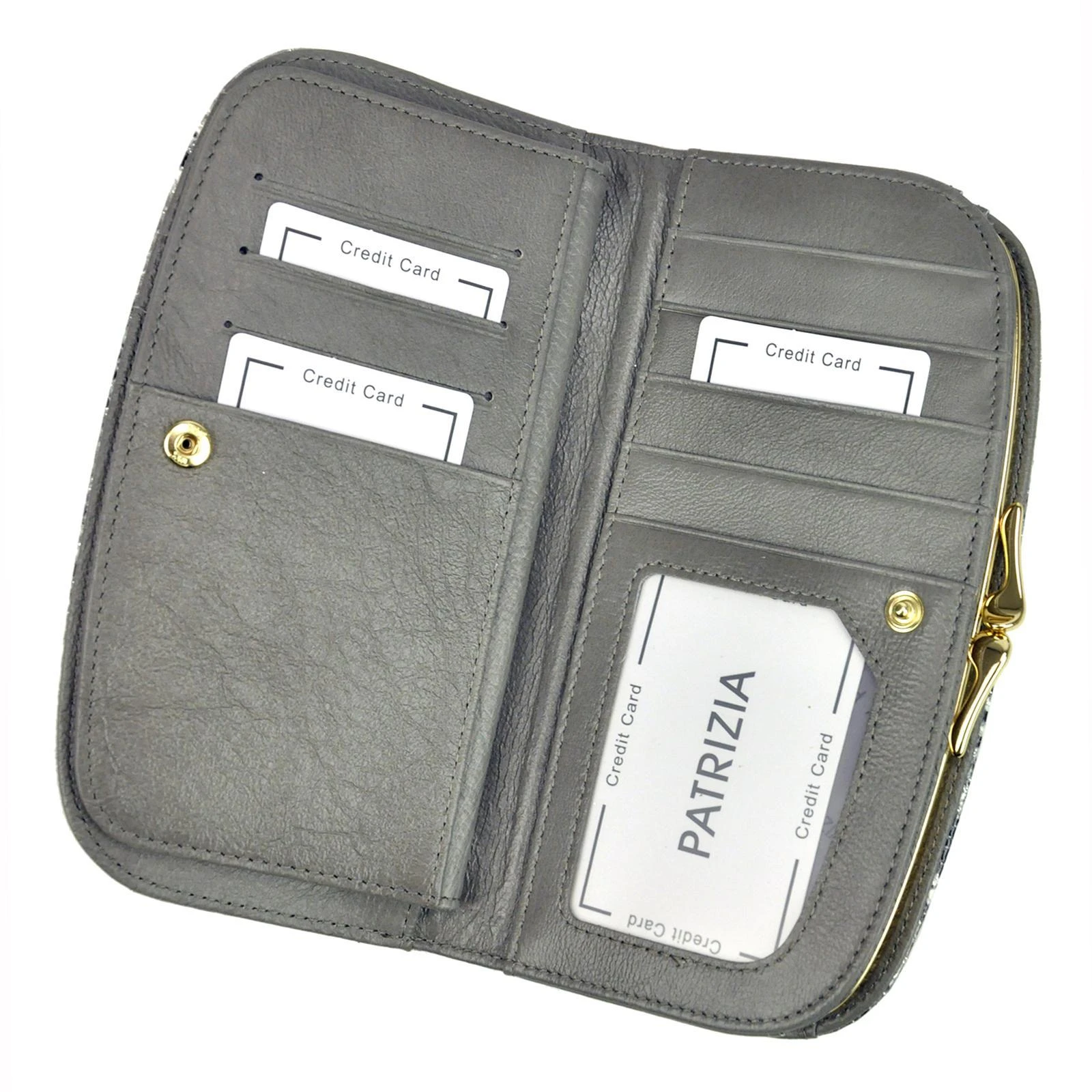 Piniginė moterims PATRIZIA SNR-123 RFID