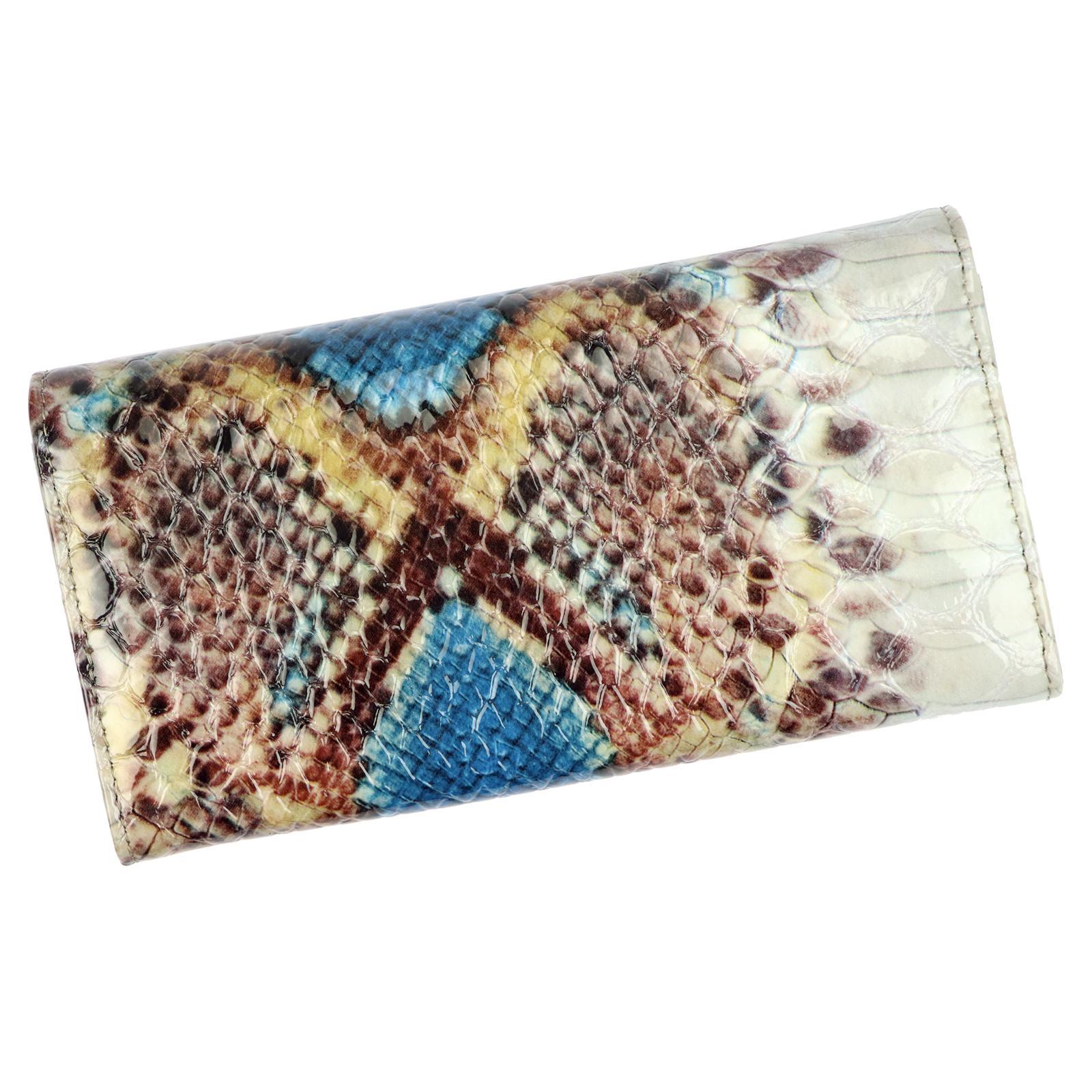 Piniginė moterims PATRIZIA VL-100 RFID