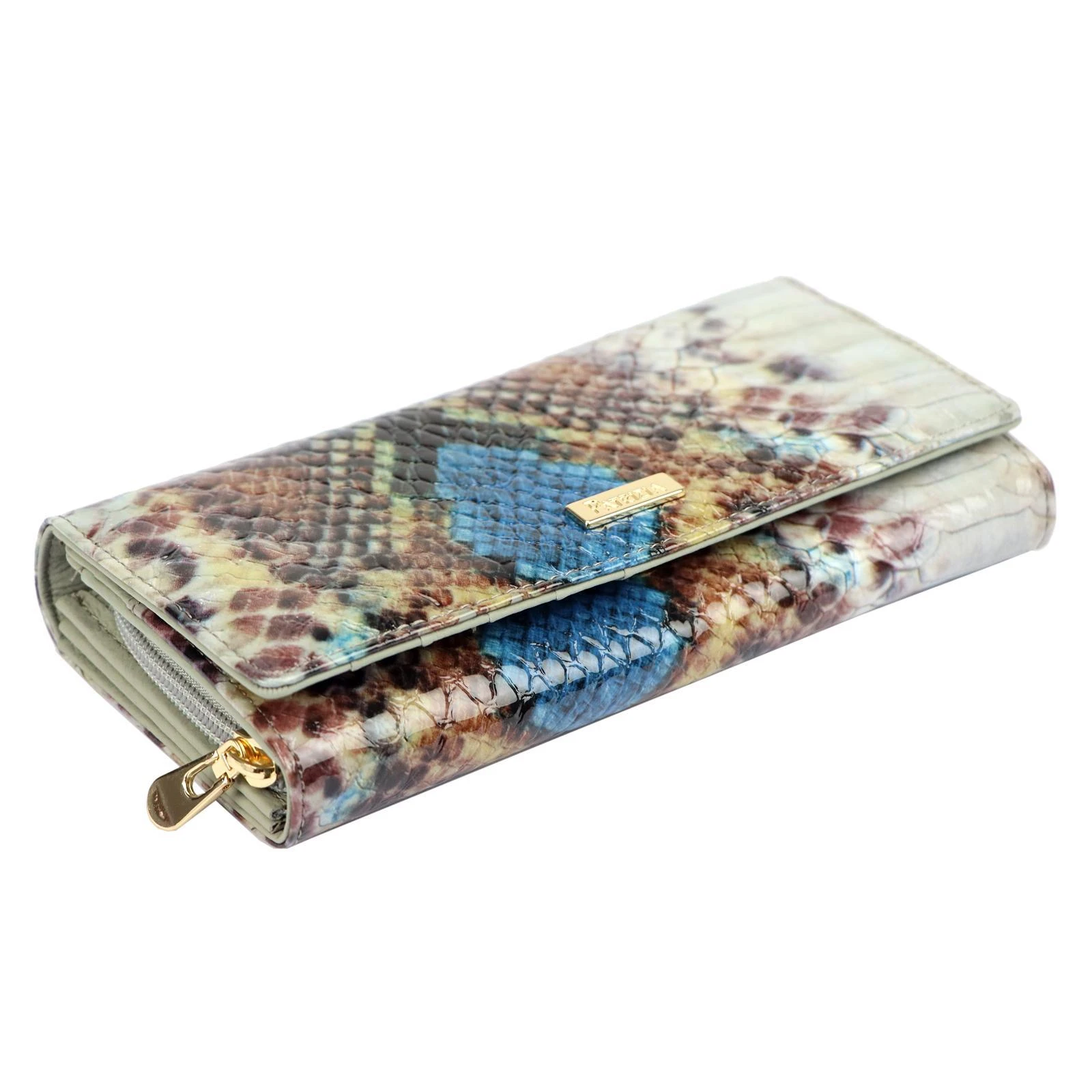Piniginė moterims PATRIZIA VL-106 RFID