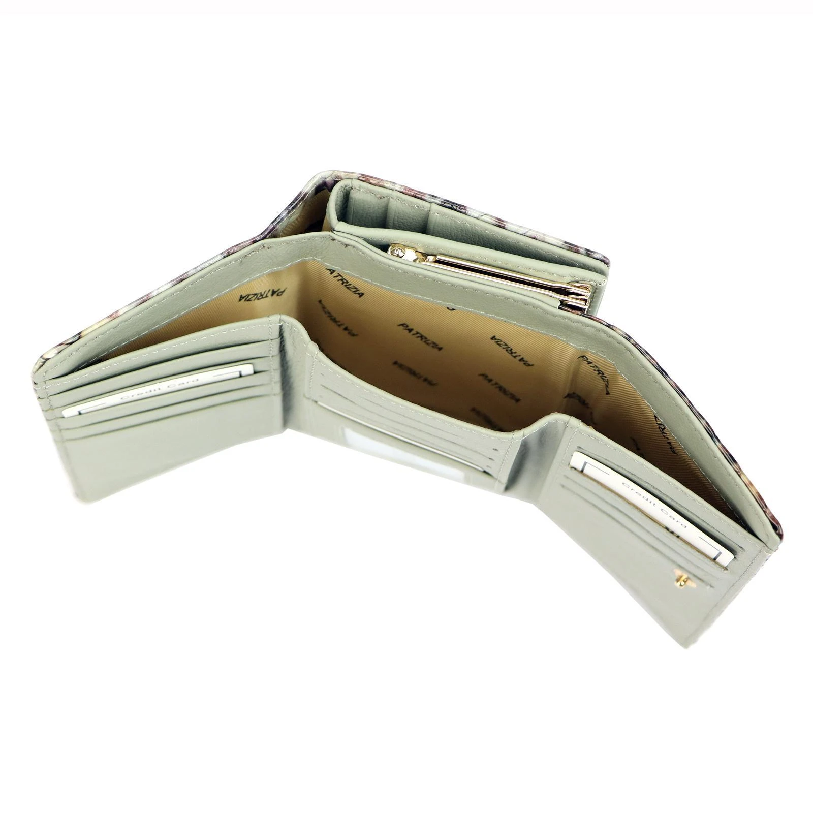 Piniginė moterims PATRIZIA VL-108 RFID