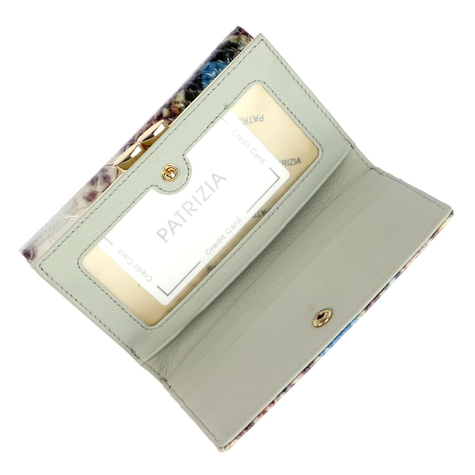 Piniginė moterims PATRIZIA VL-108 RFID