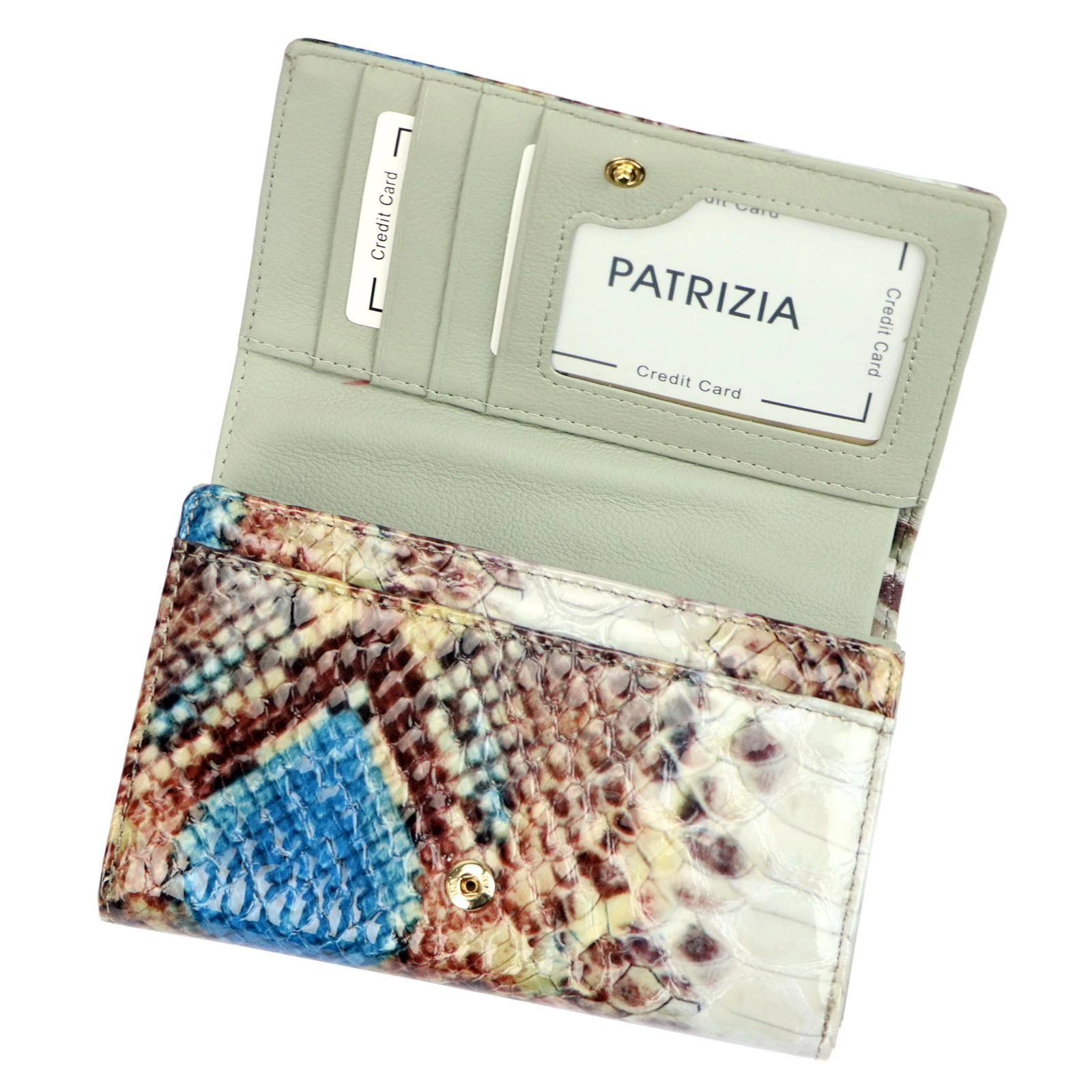 Piniginė moterims PATRIZIA VL-112 RFID