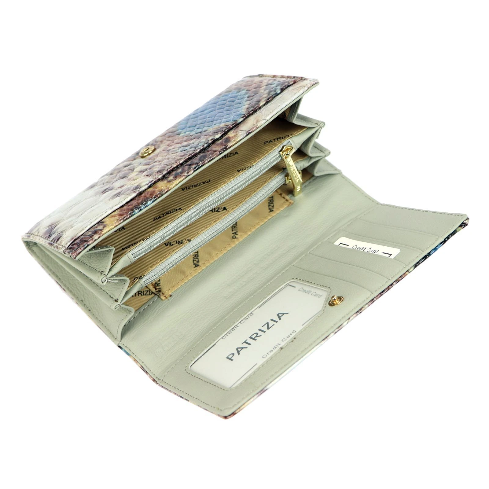 Piniginė moterims PATRIZIA VL-114 RFID