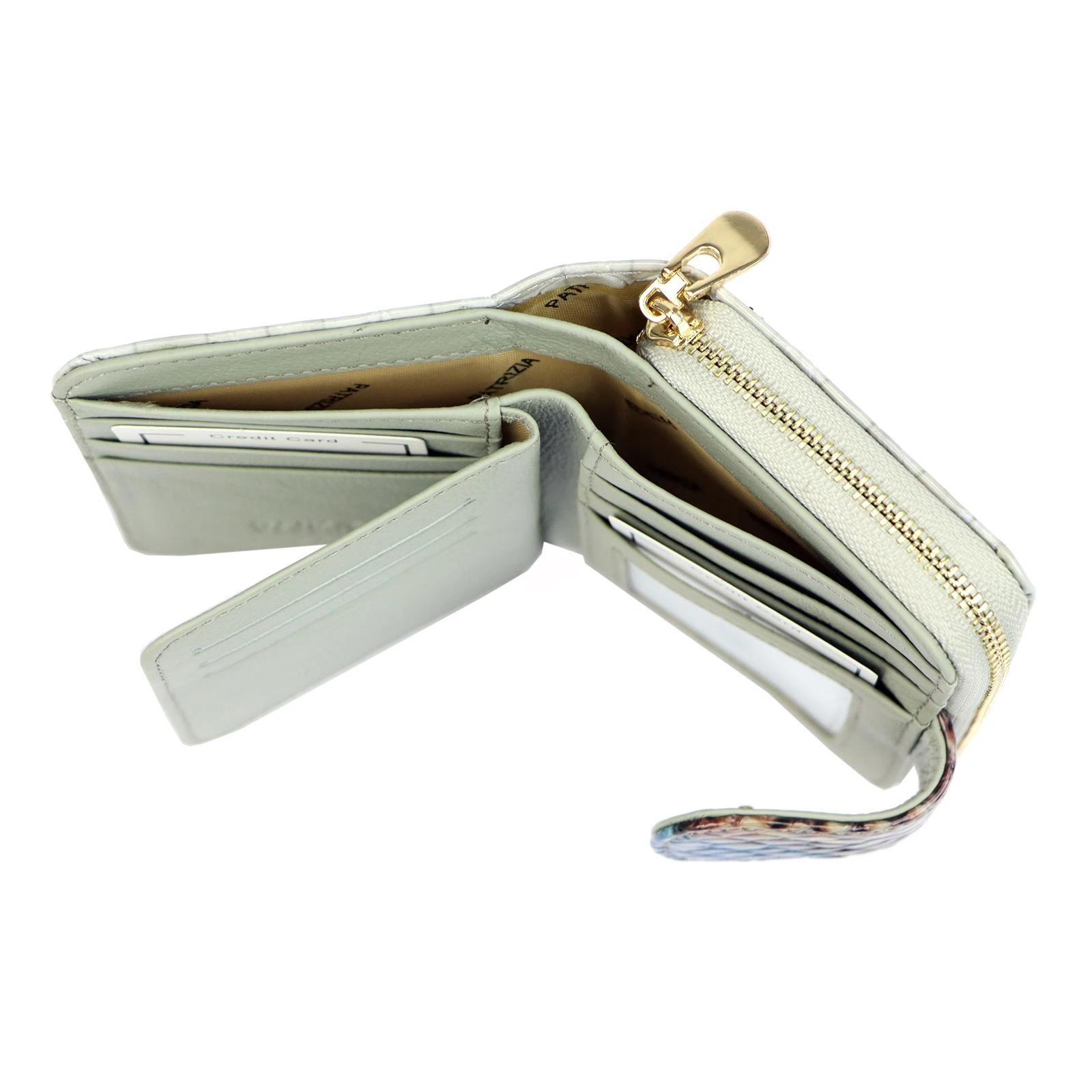 Piniginė moterims PATRIZIA VL-115 RFID