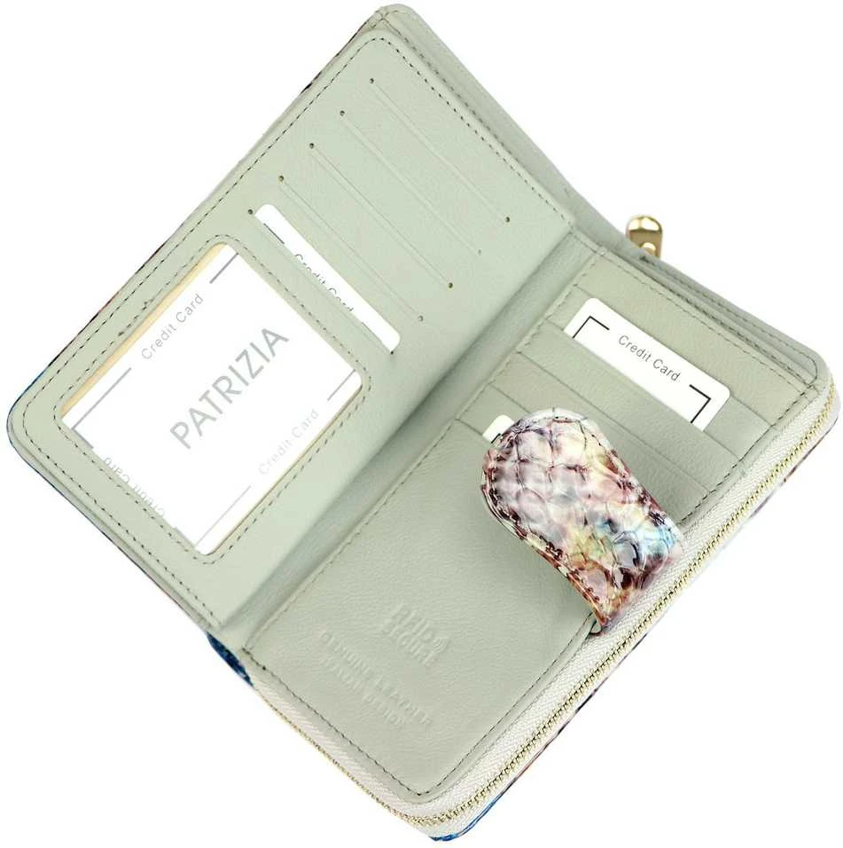 Piniginė moterims PATRIZIA VL-116 RFID