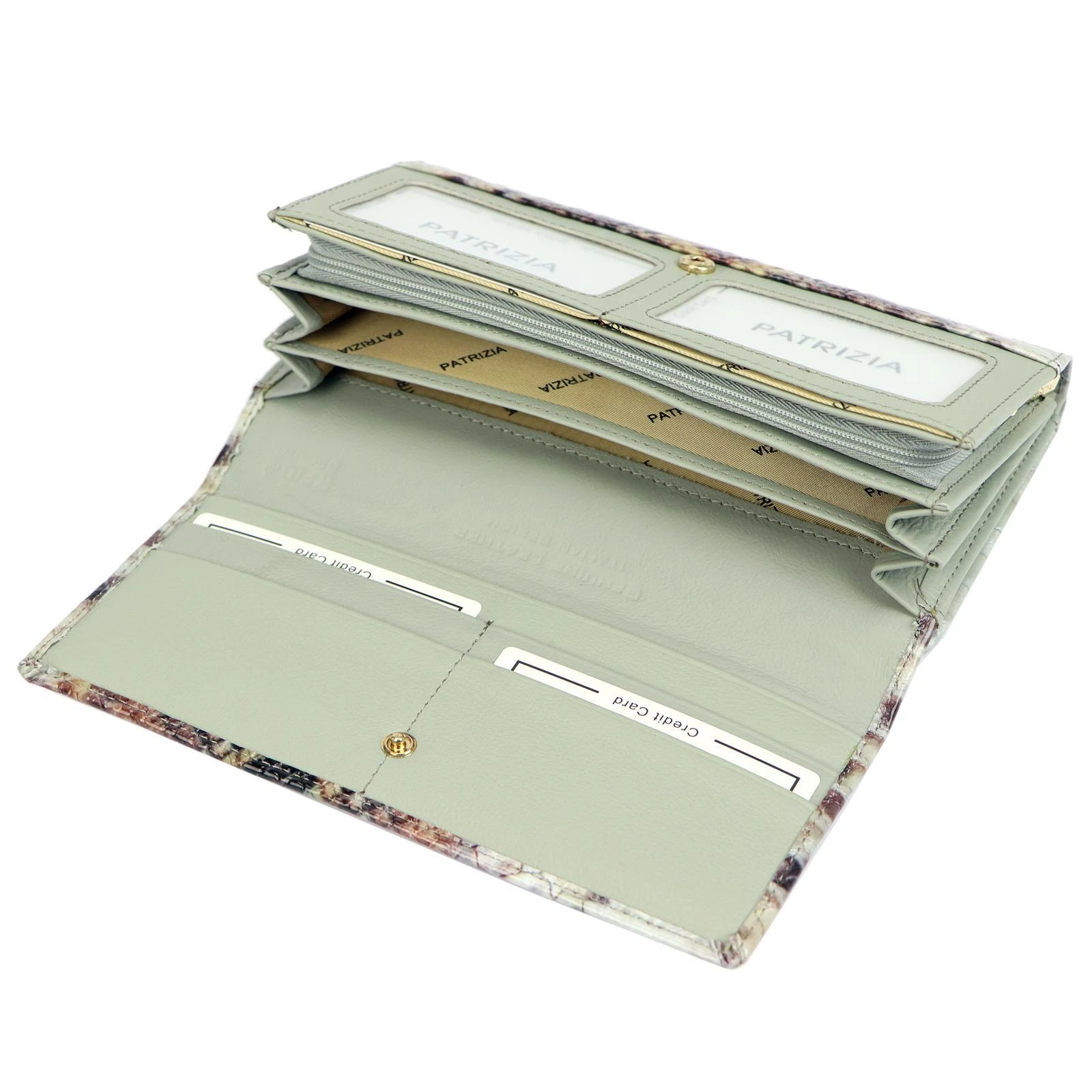 Piniginė moterims PATRIZIA VL-122 RFID