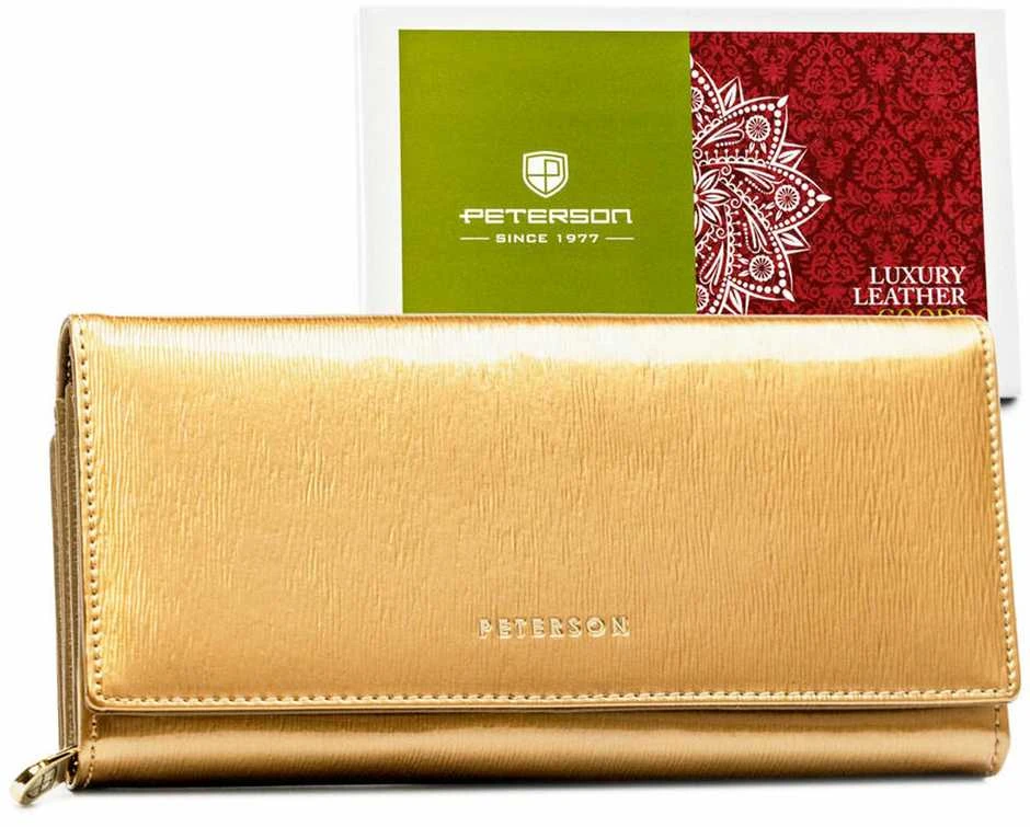 Piniginė moterims Peterson PTN 42100-SH