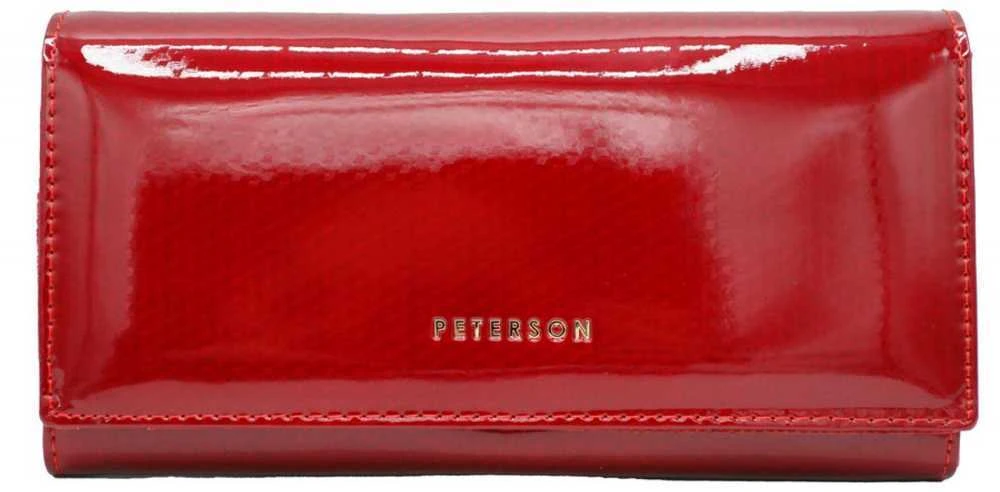 Piniginė moterims Peterson PTN 42122-SBR