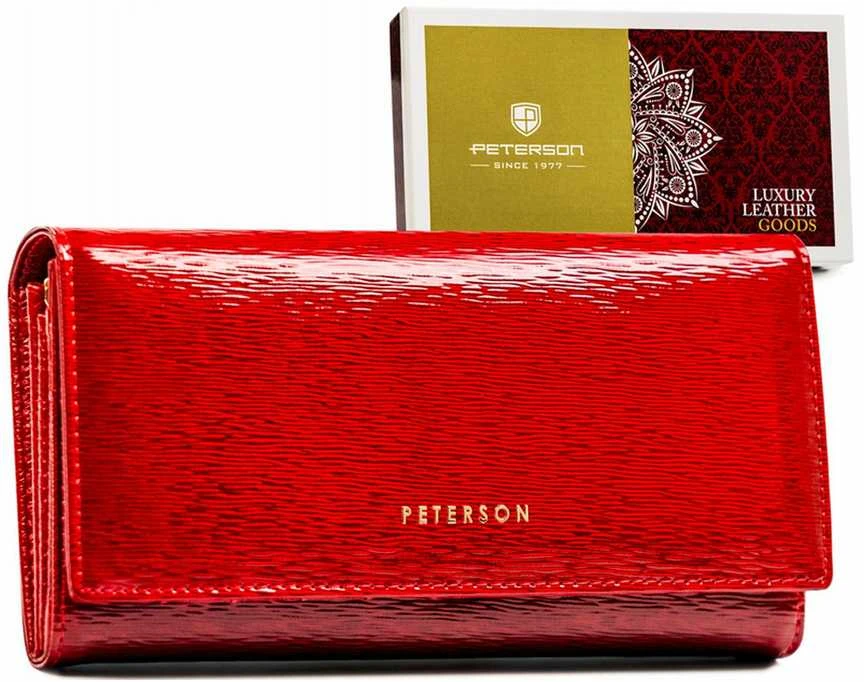 Piniginė moterims Peterson PTN 42122-SH
