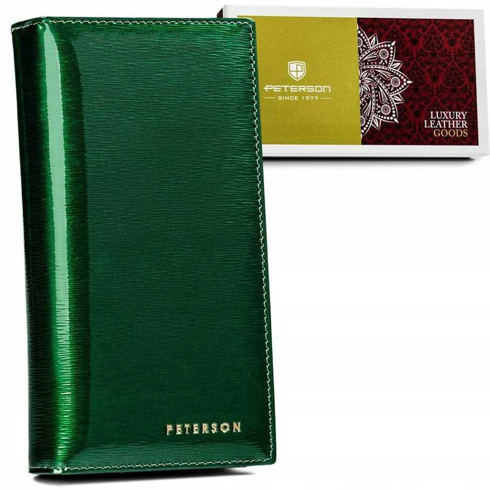 Piniginė moterims Peterson PTN 421431-SH