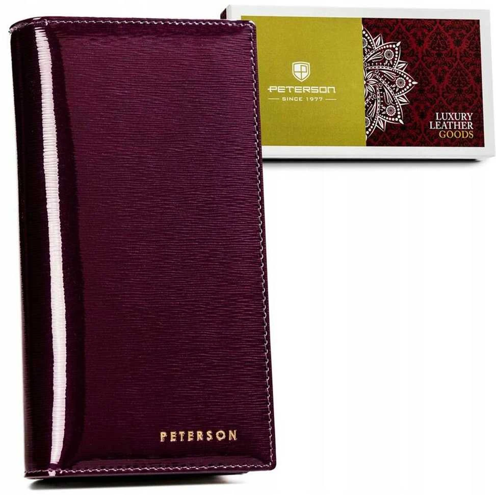 Piniginė moterims Peterson PTN 421431-SH