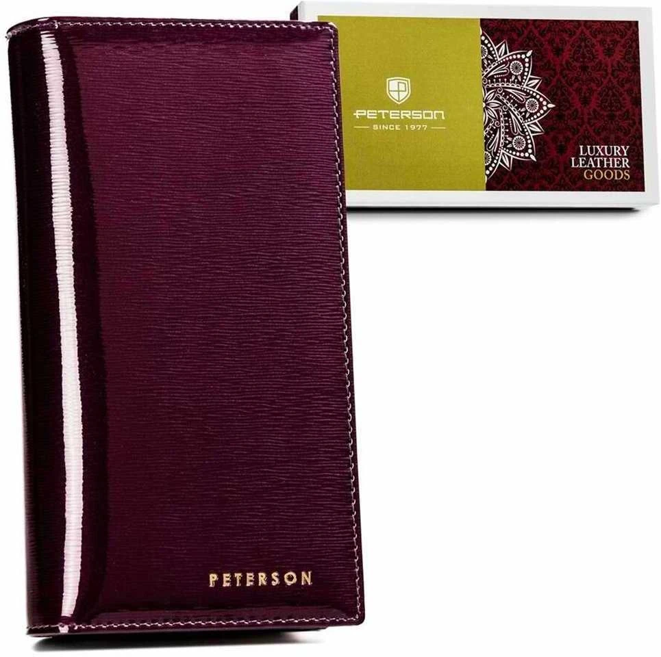 Piniginė moterims Peterson PTN 421431-SH