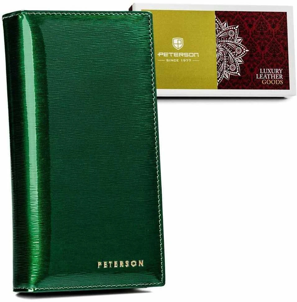 Piniginė moterims Peterson PTN 421431-SH
