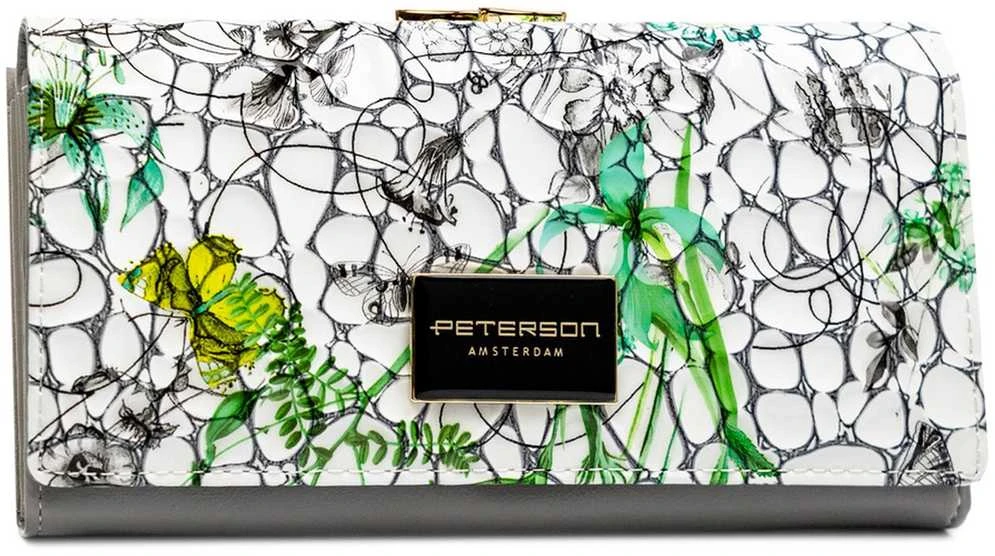 Piniginė moterims Peterson PTN PH24-FO-LFL