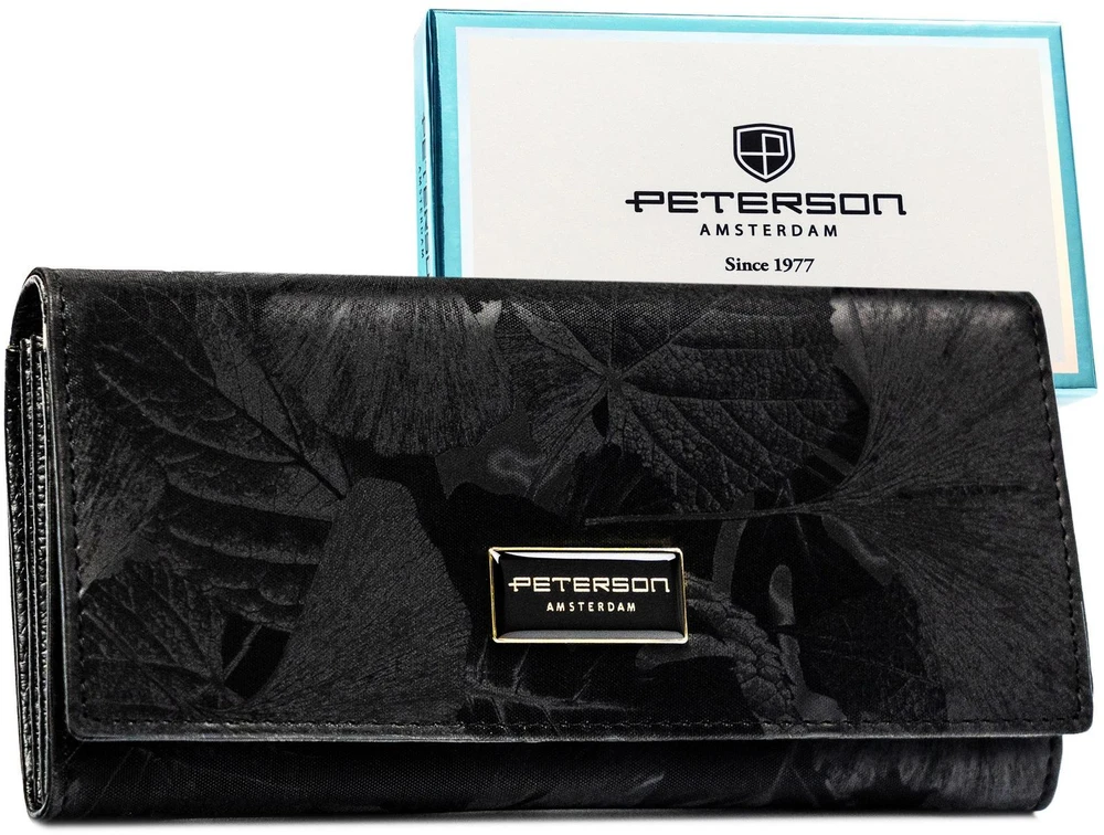 Piniginė moterims Peterson PTN PS401-MLF