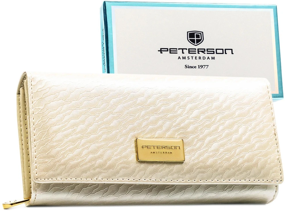 Piniginė moterims Peterson PTN PX20-CNF
