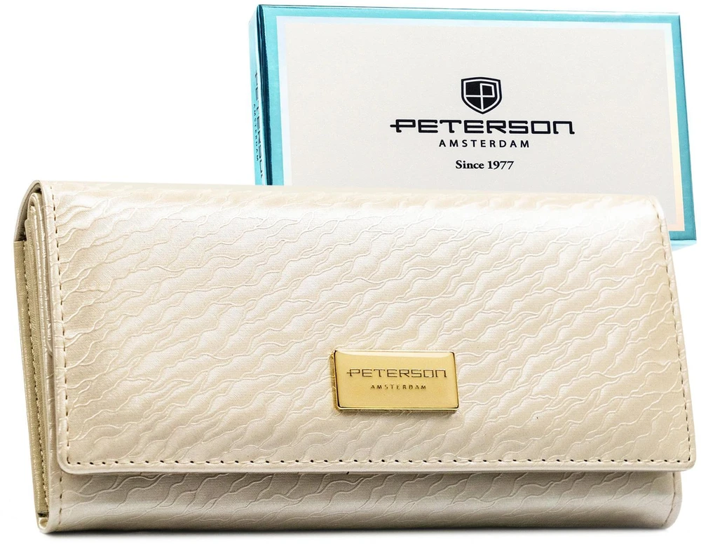 Piniginė moterims Peterson PTN PX22-CNF