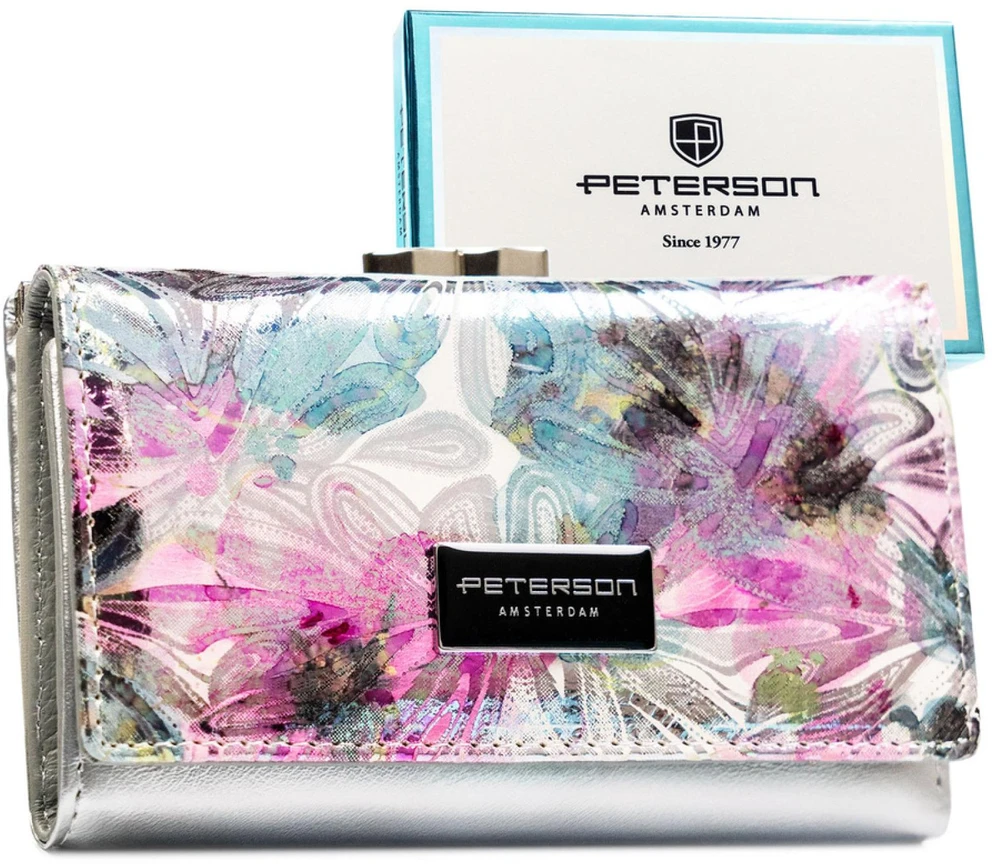 Piniginė moterims Peterson PTN PX23-1-NPK