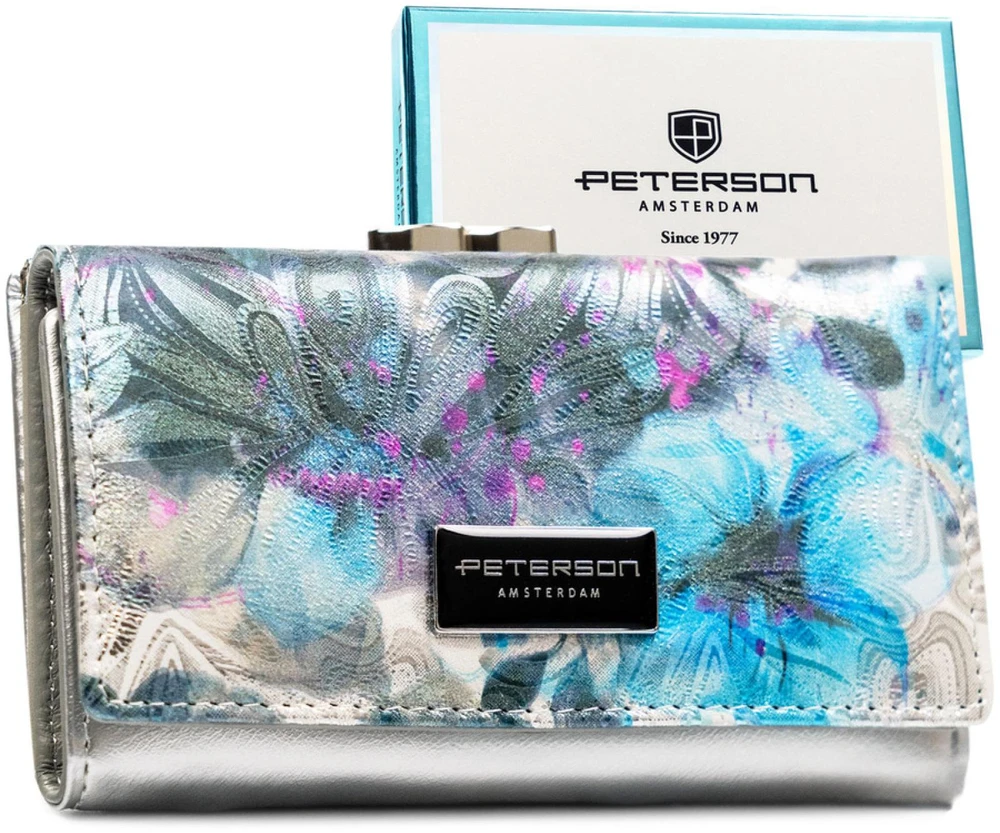 Piniginė moterims Peterson PTN PX23-1-NPK