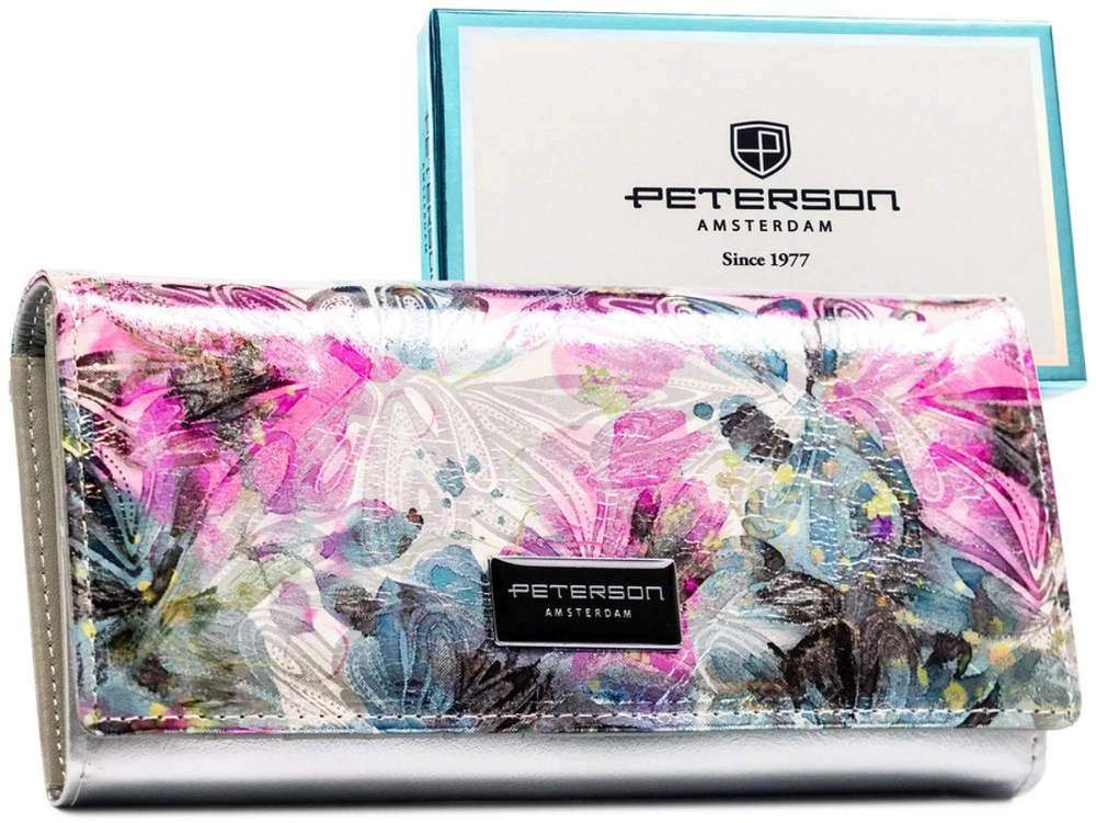 Piniginė moterims Peterson PTN PX27-1-NPK