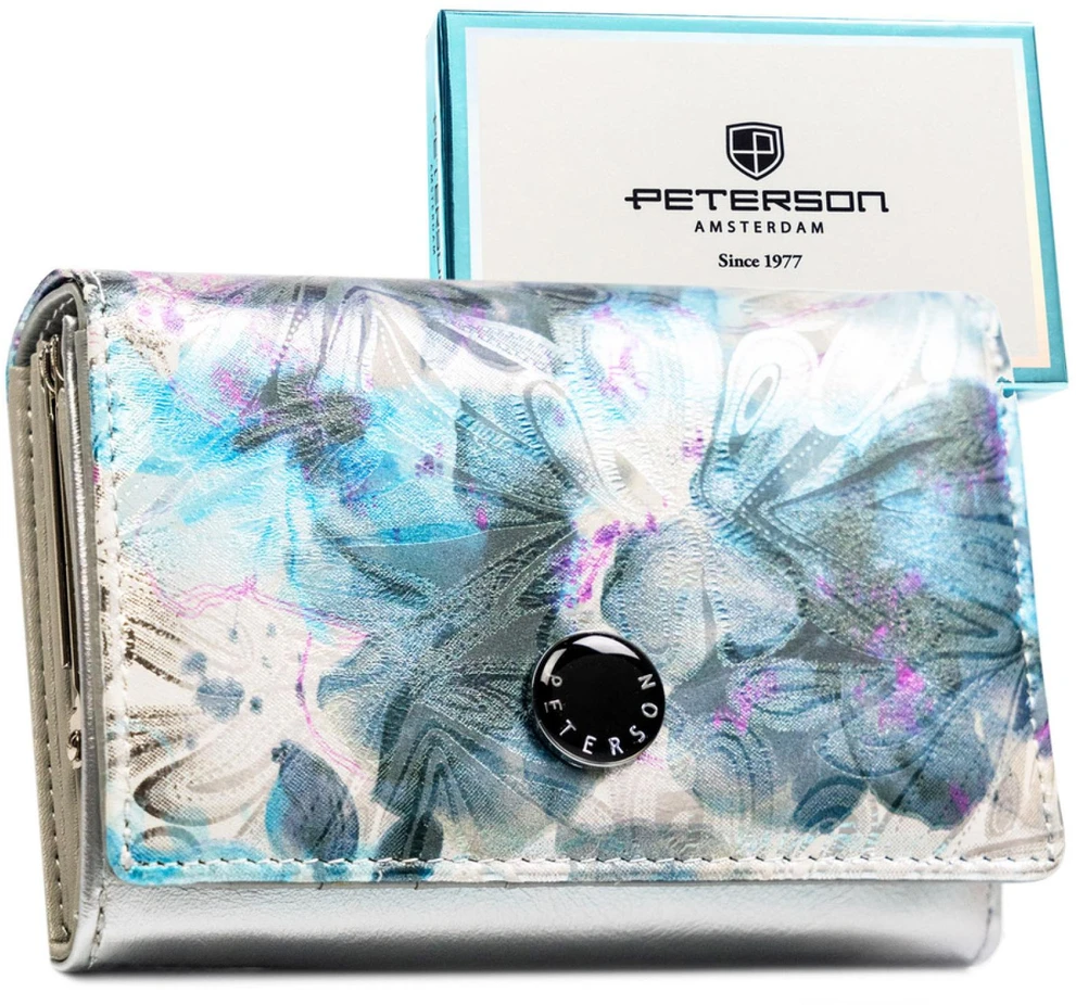Piniginė moterims Peterson PTN PX30-1-NPK