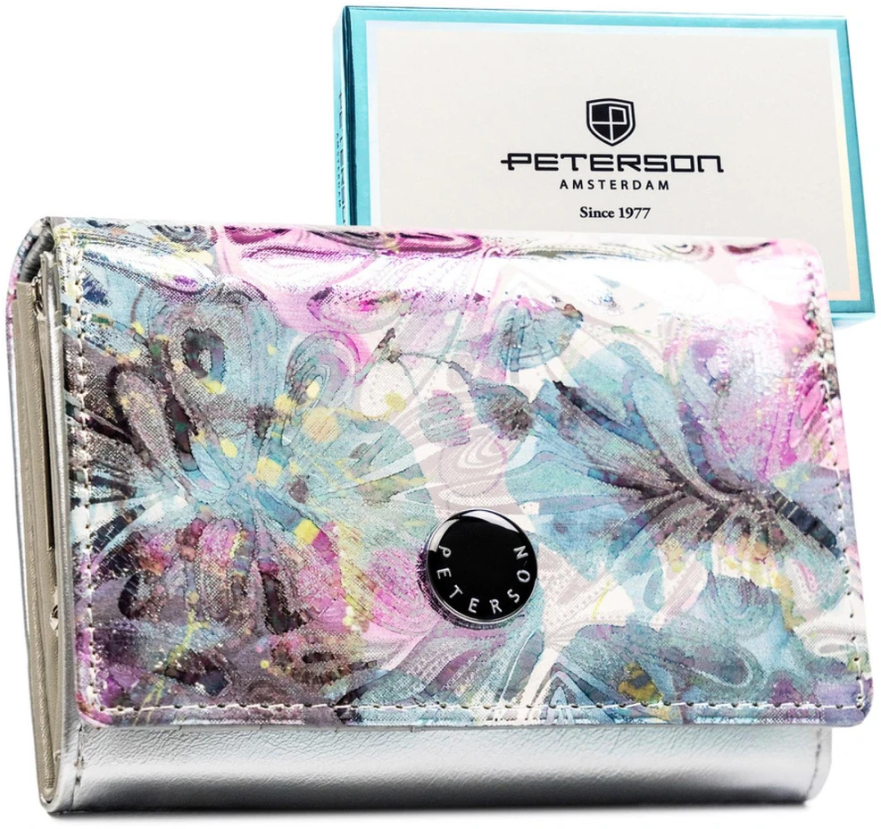 Piniginė moterims Peterson PTN PX30-1-NPK