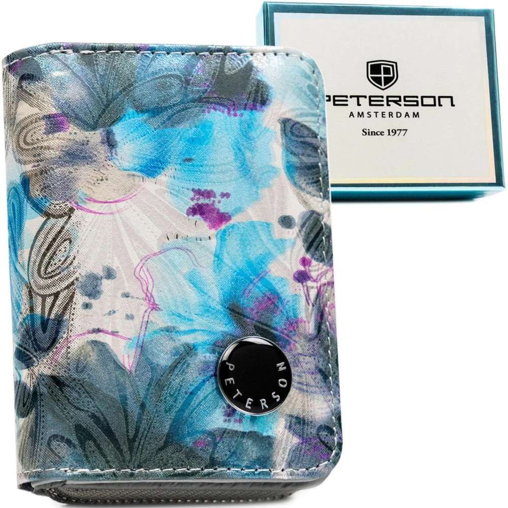 Piniginė moterims Peterson PTN PX33-1-NPK