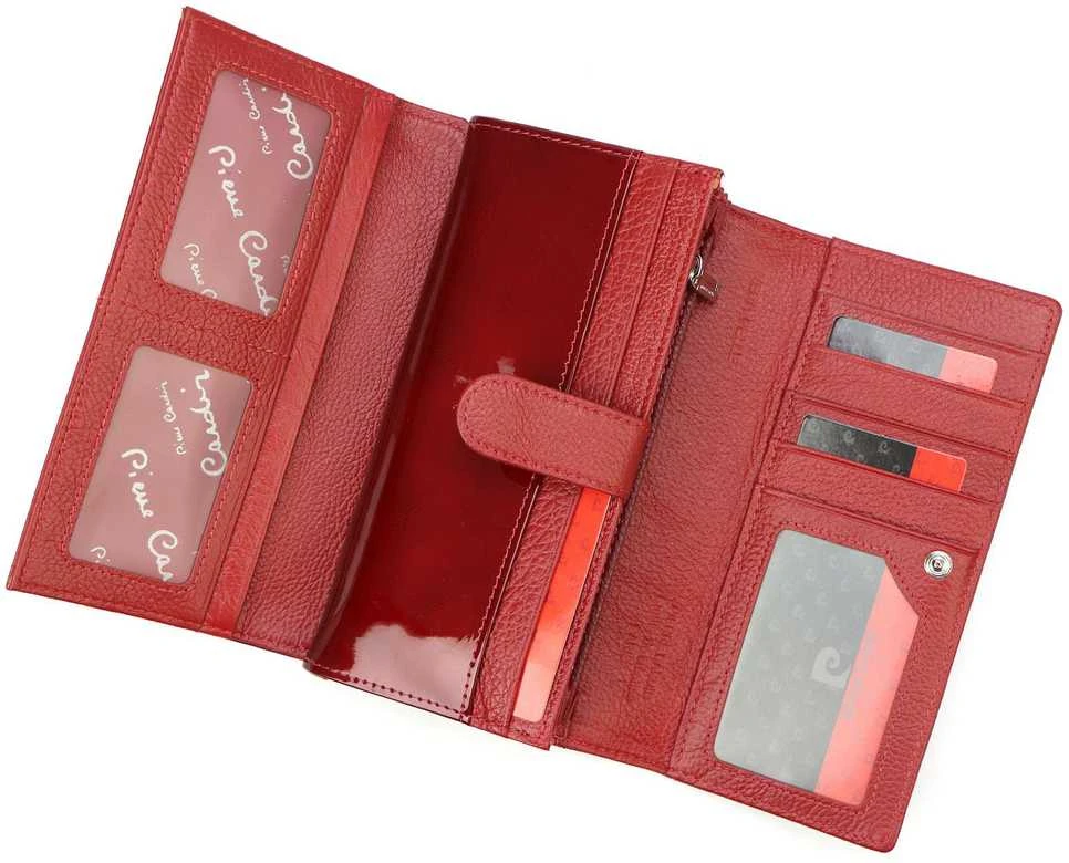 Piniginė moterims Pierre Cardin 02 LEAF 102