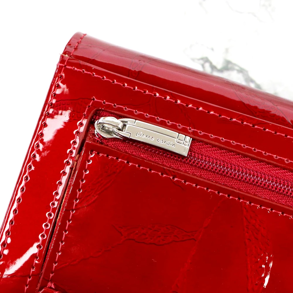 Piniginė moterims Pierre Cardin 02 LEAF-N 102