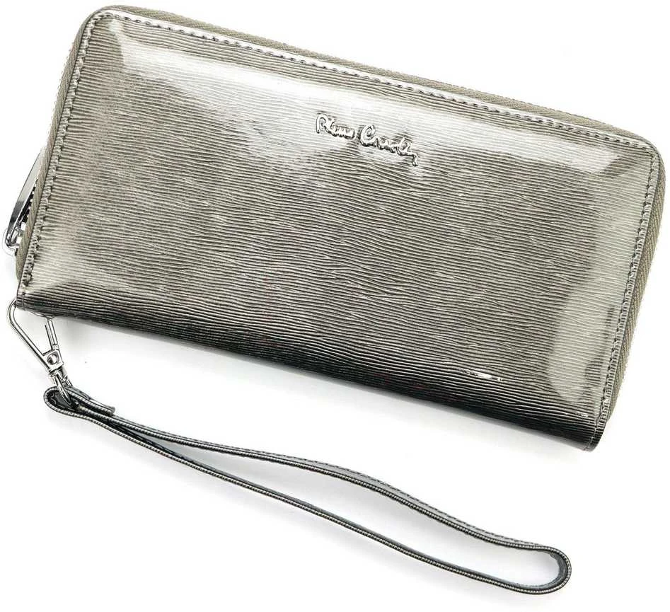 Piniginė moterims Pierre Cardin 05 LINE 119 Pilkas