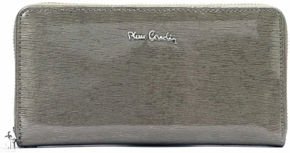 Piniginė moterims Pierre Cardin 05 LINE 119 Pilkas