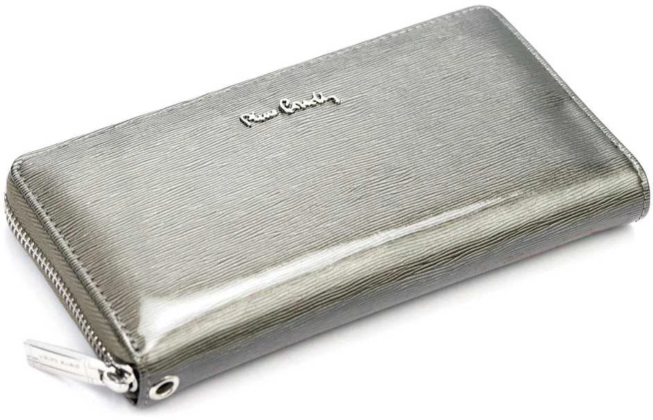 Piniginė moterims Pierre Cardin 05 LINE 119 Pilkas