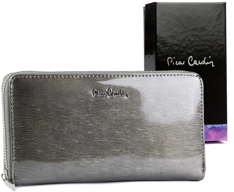 Piniginė moterims Pierre Cardin 05 LINE 119 Pilkas