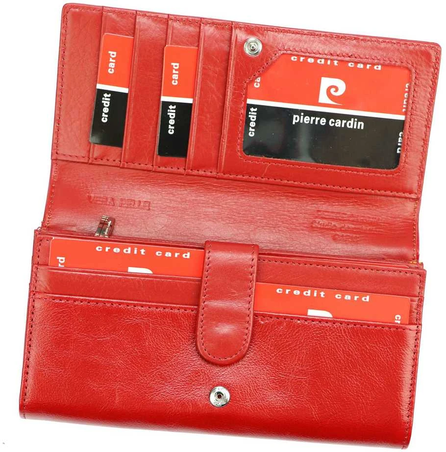 Piniginė moterims Pierre Cardin 06 ITALY 102