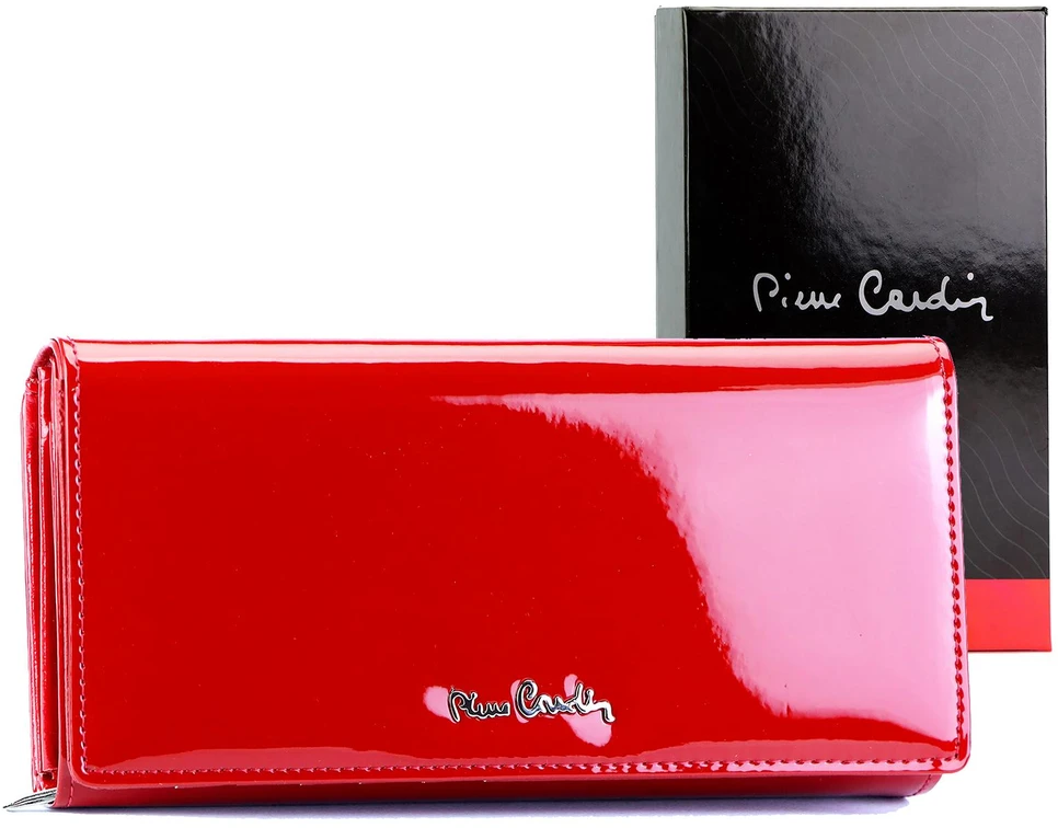Piniginė moterims Pierre Cardin 07 SHINY 121