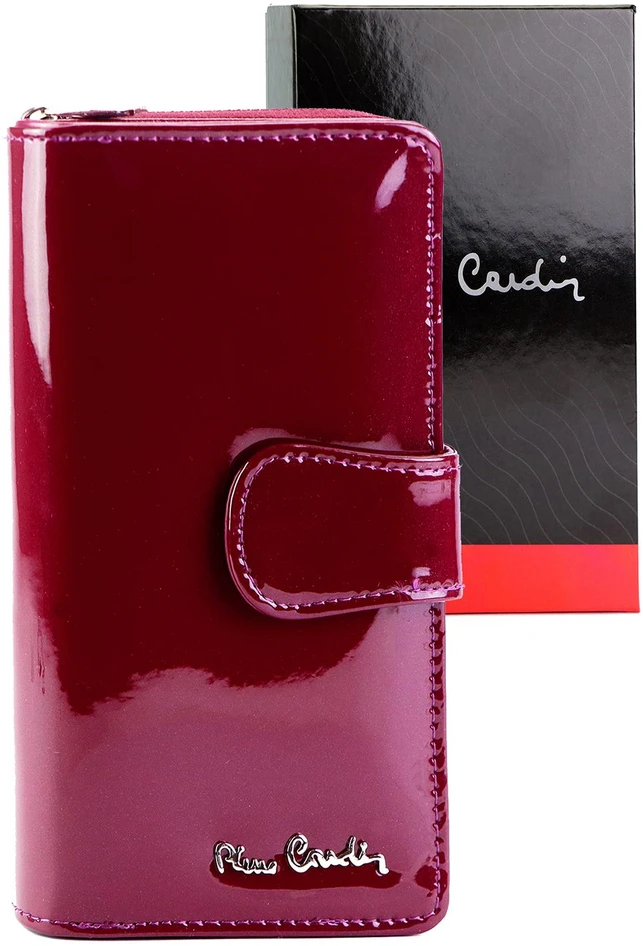 Piniginė moterims Pierre Cardin 07 SHINY 116