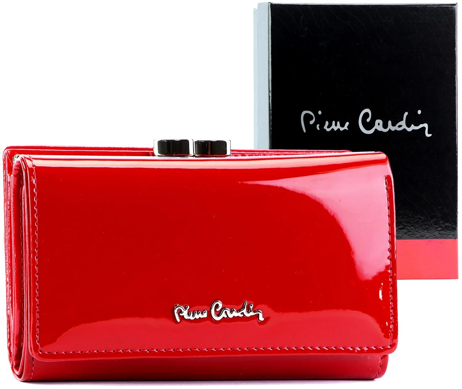 Piniginė moterims Pierre Cardin 07 SHINY 108