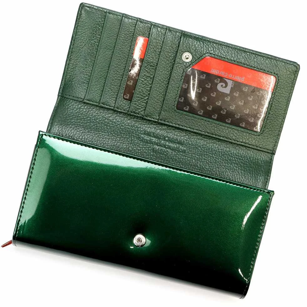 Piniginė moterims Pierre Cardin 07 SHINY 121