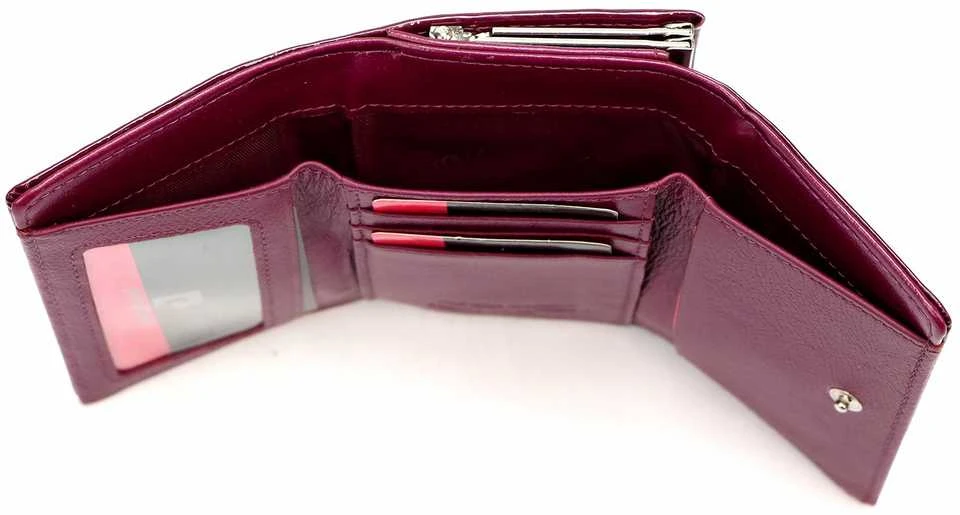 Piniginė moterims Pierre Cardin 07 SHINY 117