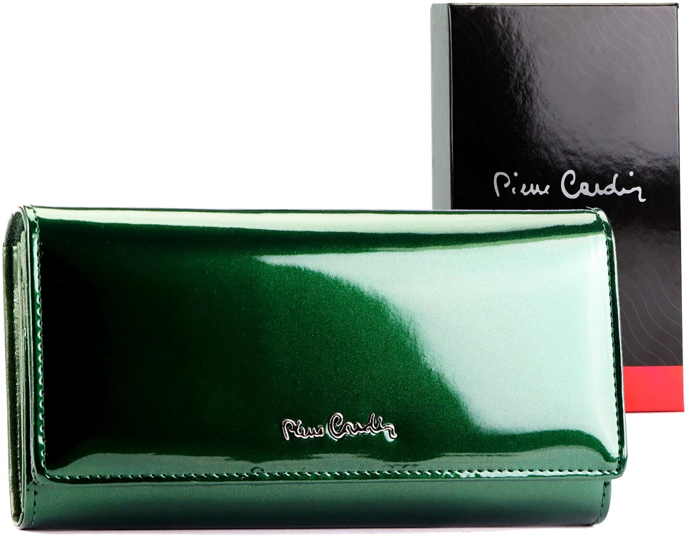 Piniginė moterims Pierre Cardin 07 SHINY 100