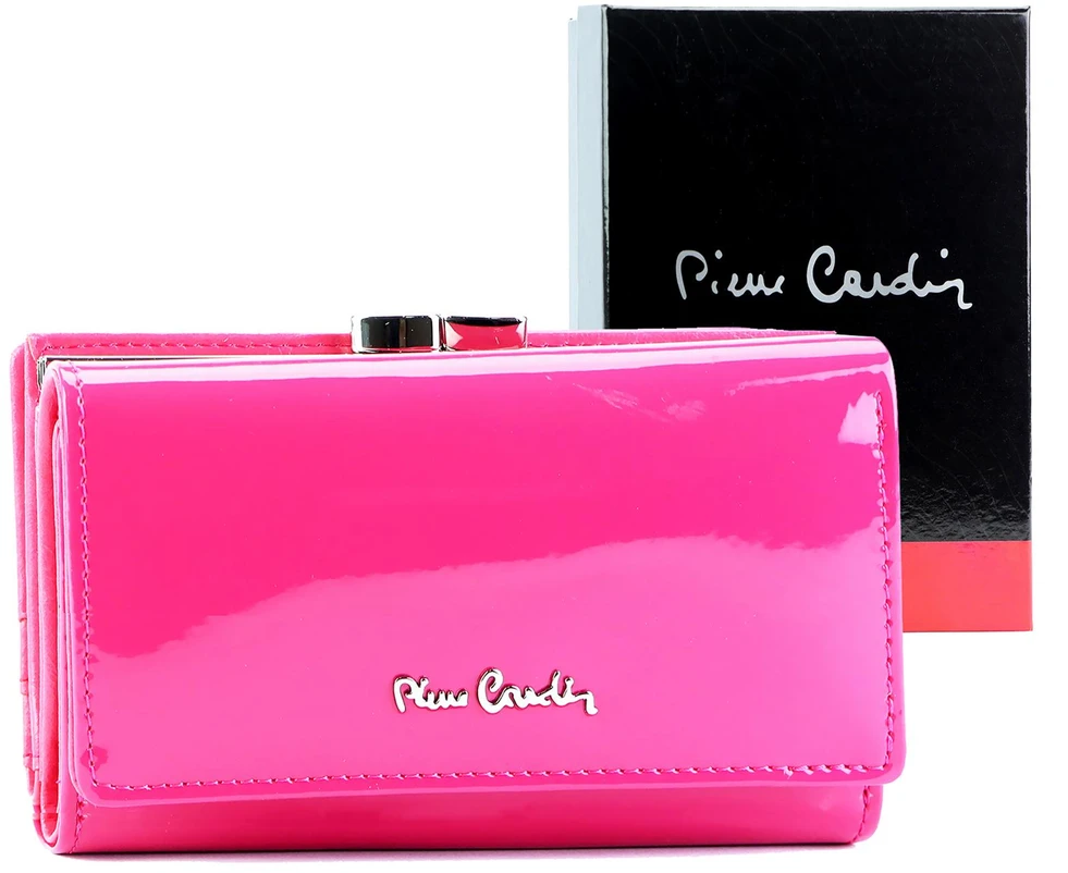 Piniginė moterims Pierre Cardin 07 SHINY 108